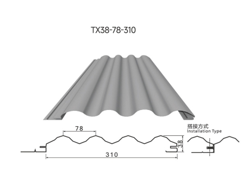 屋面/墻面圍護(hù)系統(tǒng)