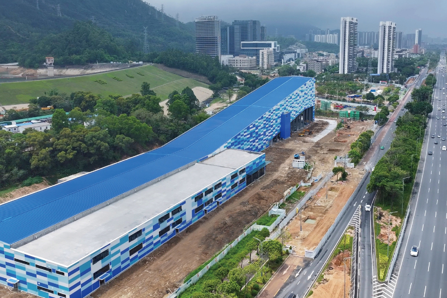 珠海萬(wàn)雪匯